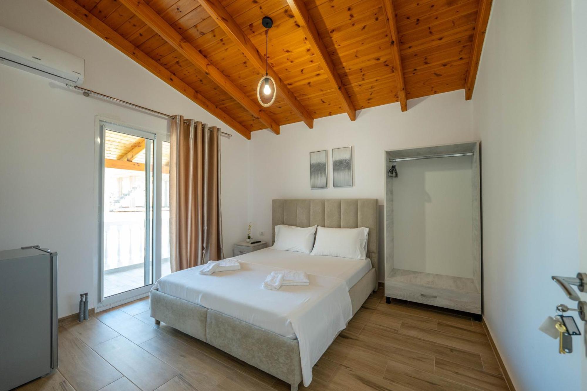 Villa Sunny Ksamil Exterior photo