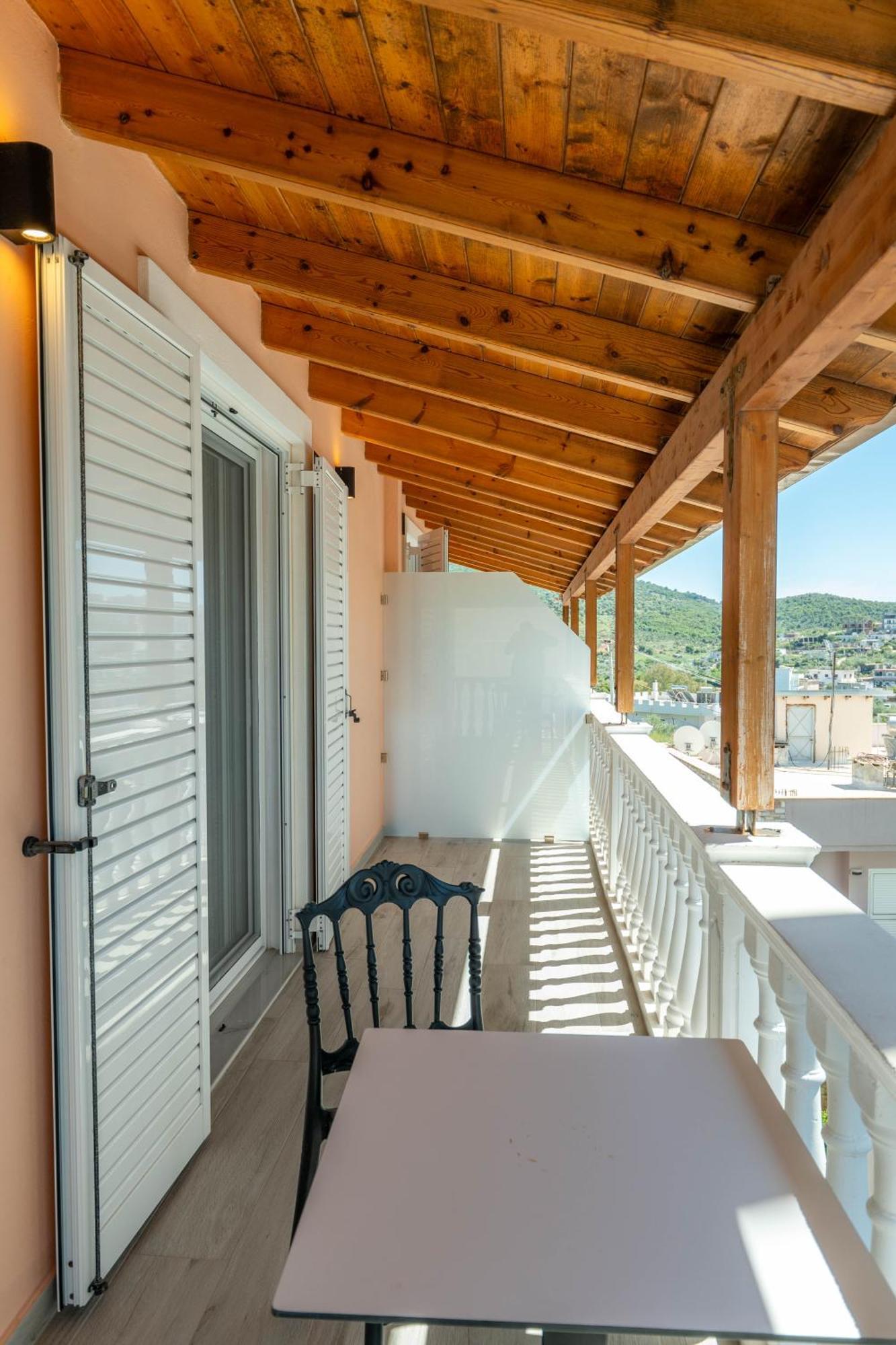 Villa Sunny Ksamil Exterior photo