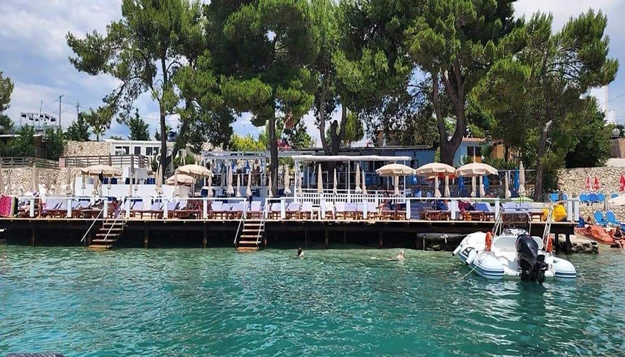Villa Sunny Ksamil Exterior photo
